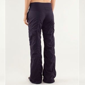 Lululemon Dance Studio Pant *Lined